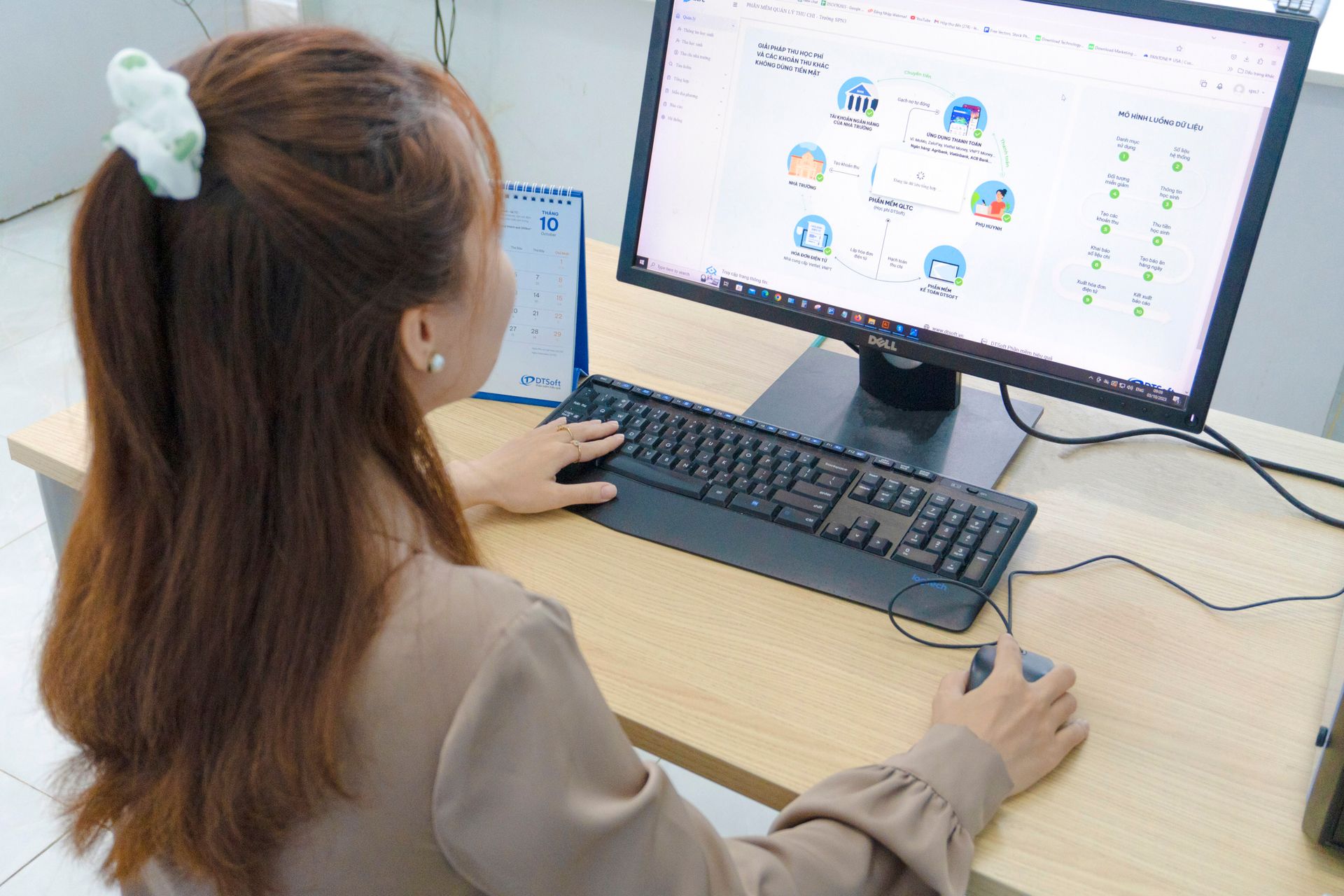 Assistance informatique à domicile