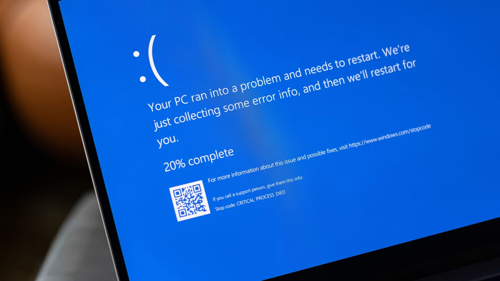 Dépannage informatique